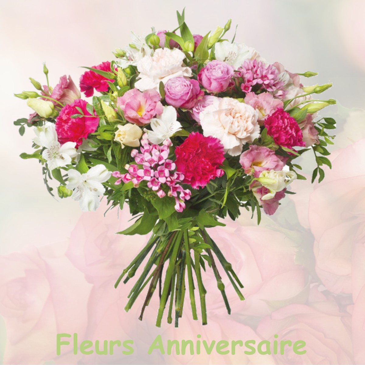 fleurs anniversaire SAINT-LOUP-DE-VARENNES